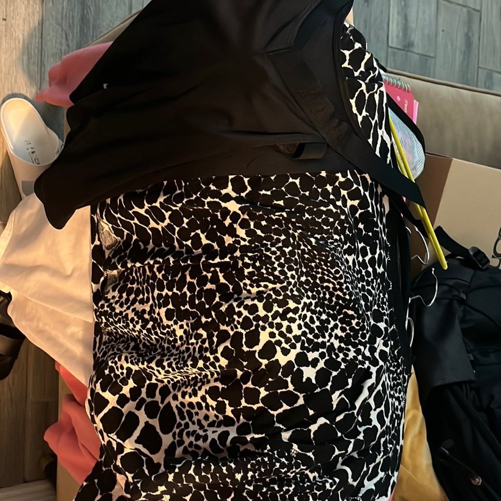 top shop and nike top